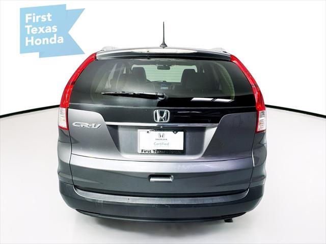 used 2014 Honda CR-V car, priced at $12,997