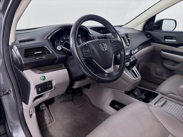 used 2014 Honda CR-V car, priced at $12,997