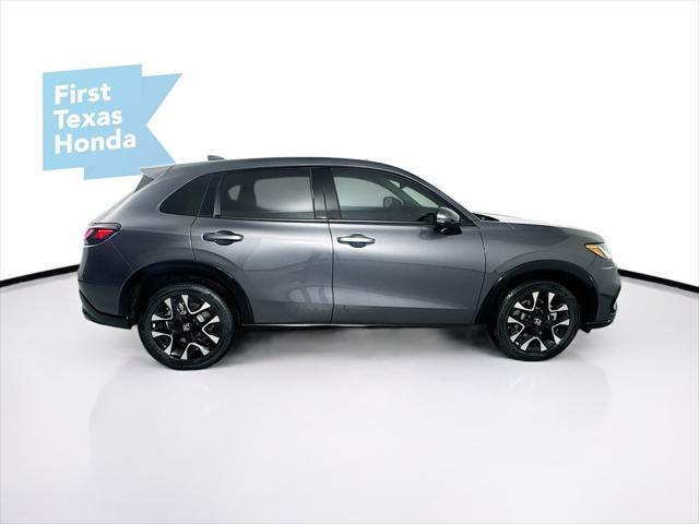 new 2026 Honda HR-V car, priced at $31,131
