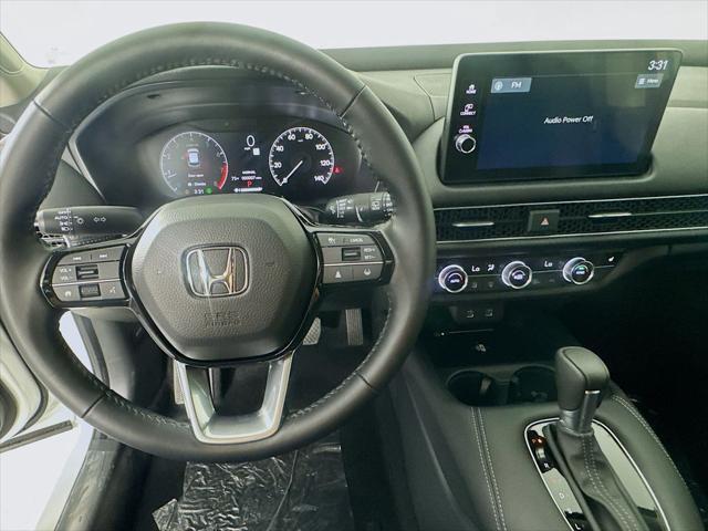 new 2026 Honda HR-V car, priced at $31,131