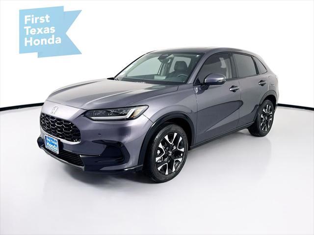 new 2026 Honda HR-V car, priced at $31,131