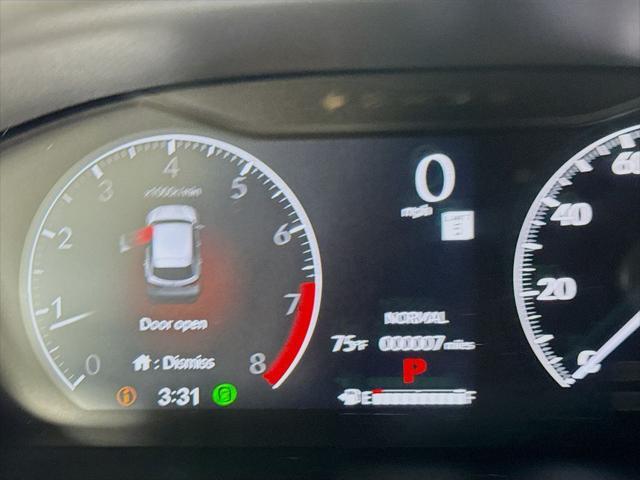 new 2026 Honda HR-V car, priced at $31,131