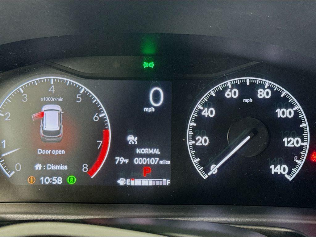 new 2025 Honda Pilot car, priced at $48,930