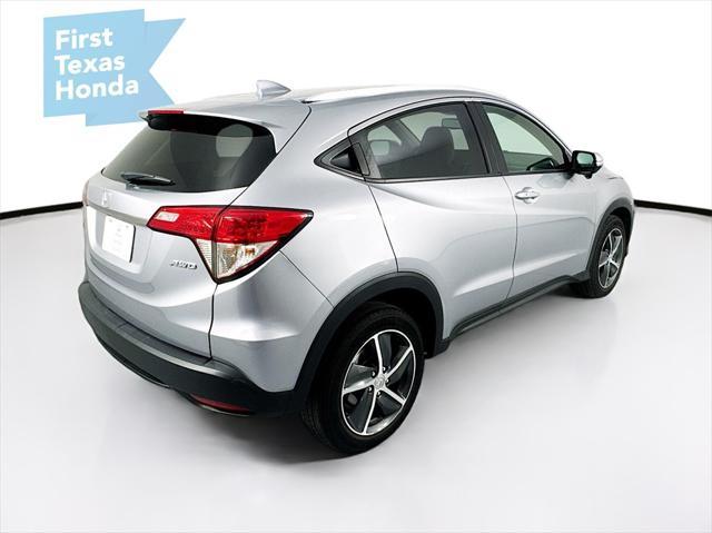 used 2022 Honda HR-V car, priced at $22,998