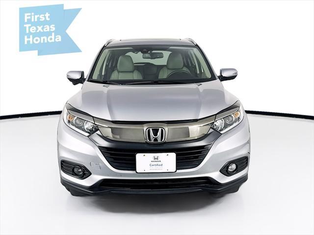 used 2022 Honda HR-V car, priced at $22,998