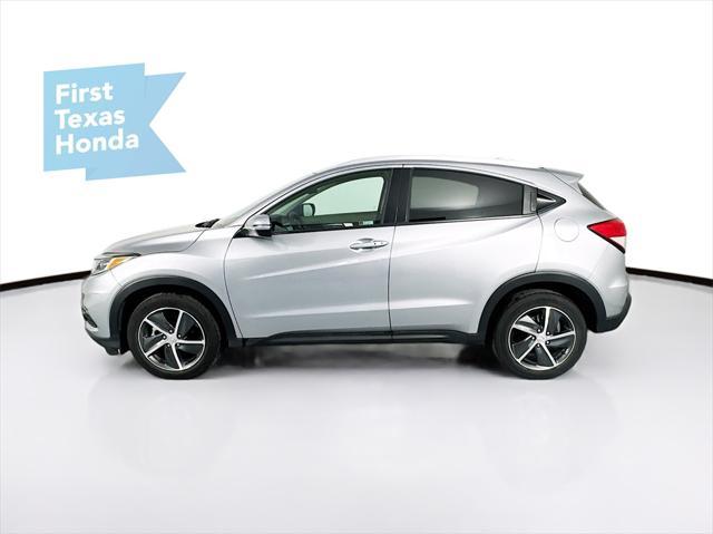 used 2022 Honda HR-V car, priced at $22,998