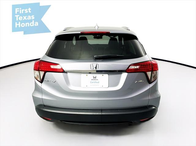 used 2022 Honda HR-V car, priced at $22,998