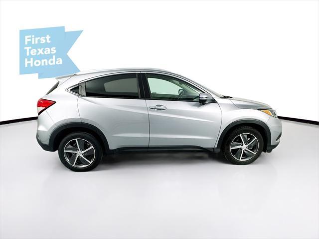 used 2022 Honda HR-V car, priced at $22,998