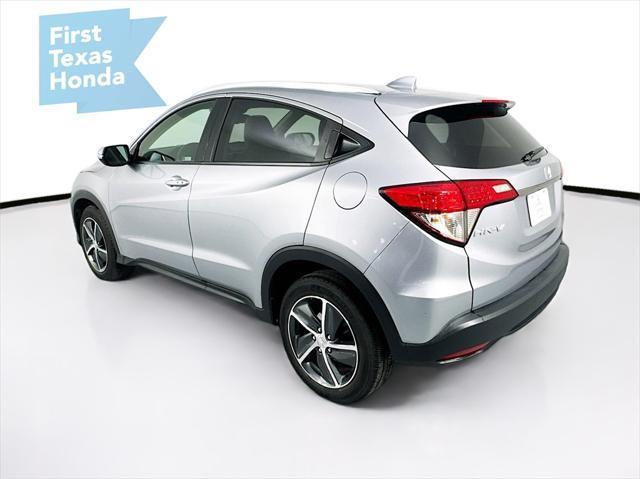 used 2022 Honda HR-V car, priced at $22,998