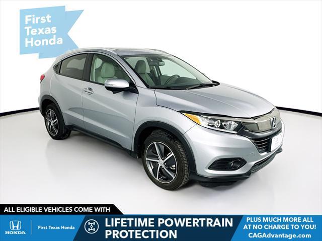 used 2022 Honda HR-V car, priced at $22,998