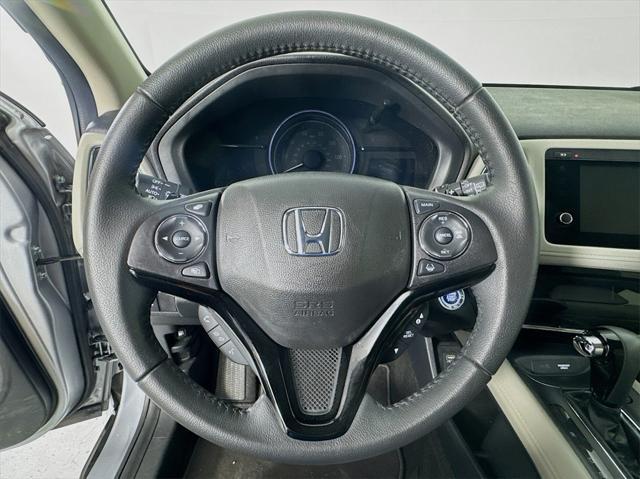 used 2022 Honda HR-V car, priced at $22,998