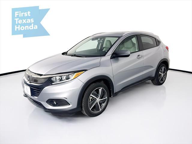 used 2022 Honda HR-V car, priced at $22,998