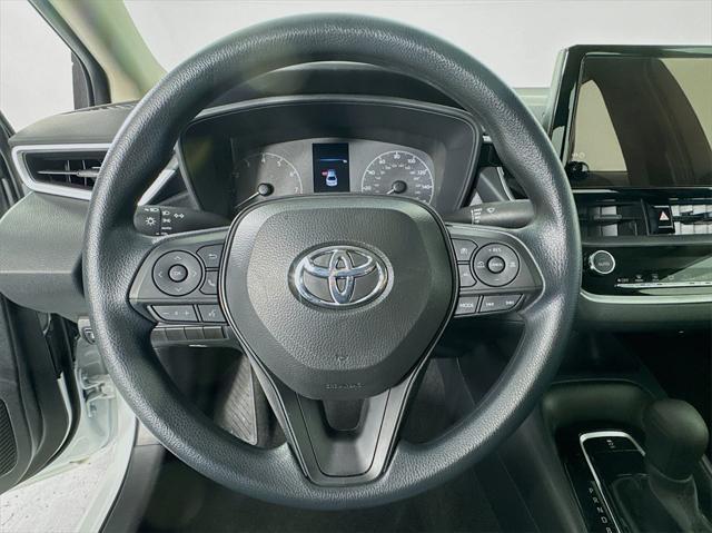 used 2024 Toyota Corolla car, priced at $23,971