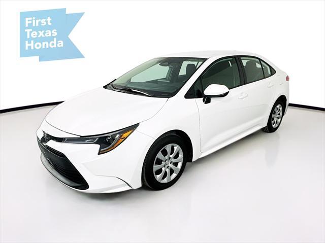 used 2024 Toyota Corolla car, priced at $23,971