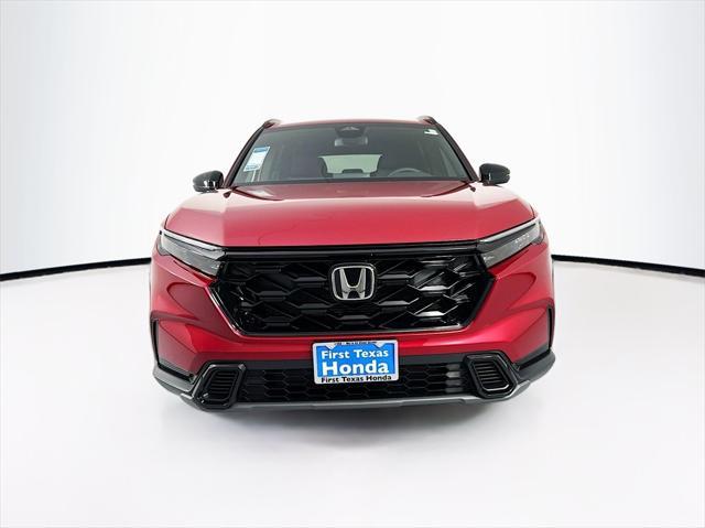 new 2025 Honda CR-V car, priced at $36,455