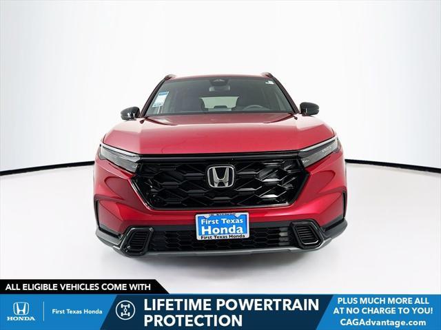 new 2025 Honda CR-V Hybrid car, priced at $36,455