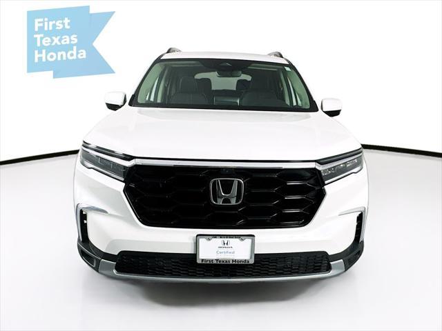 used 2025 Honda Pilot car, priced at $50,997