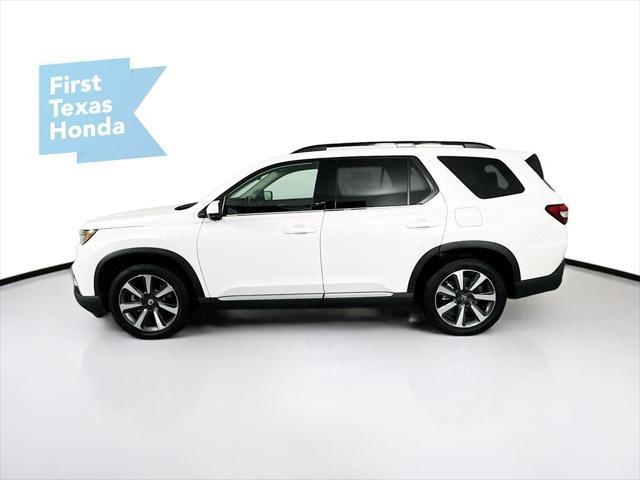 used 2025 Honda Pilot car, priced at $50,997