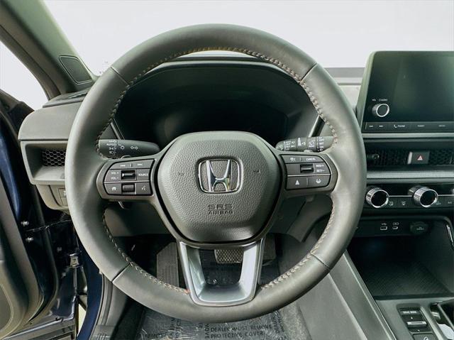 new 2025 Honda CR-V Hybrid car, priced at $35,426