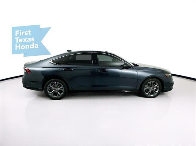 new 2025 Honda Accord Hybrid car, priced at $36,090