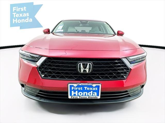 used 2024 Honda Accord car, priced at $25,987