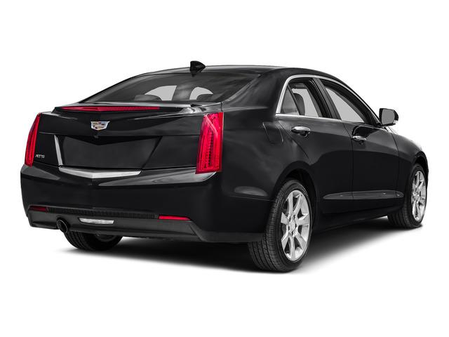 used 2016 Cadillac ATS car, priced at $17,497