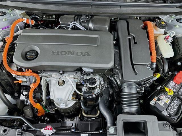 new 2025 Honda Accord Hybrid car, priced at $36,545