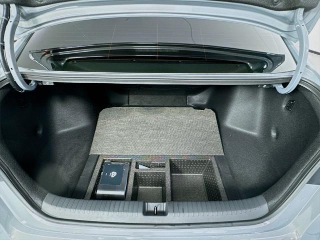 new 2025 Honda Accord Hybrid car, priced at $36,545
