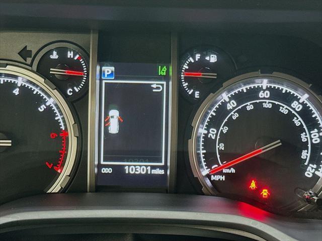 used 2023 Toyota 4Runner car, priced at $50,987