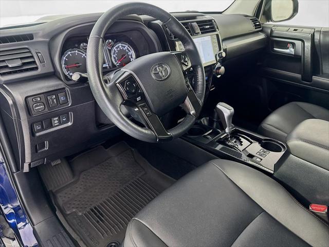 used 2023 Toyota 4Runner car, priced at $50,987