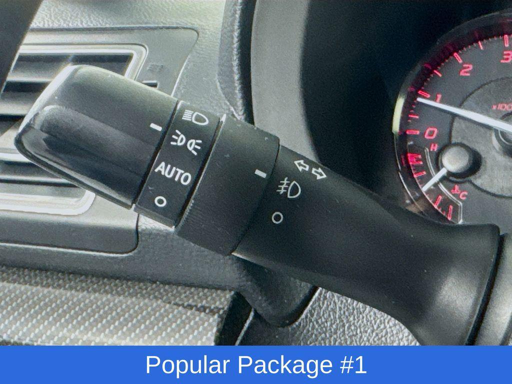 used 2017 Subaru WRX car, priced at $18,997