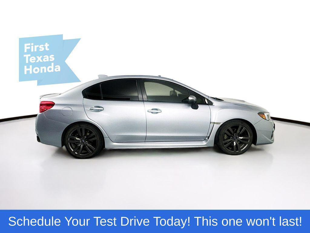 used 2017 Subaru WRX car, priced at $18,997