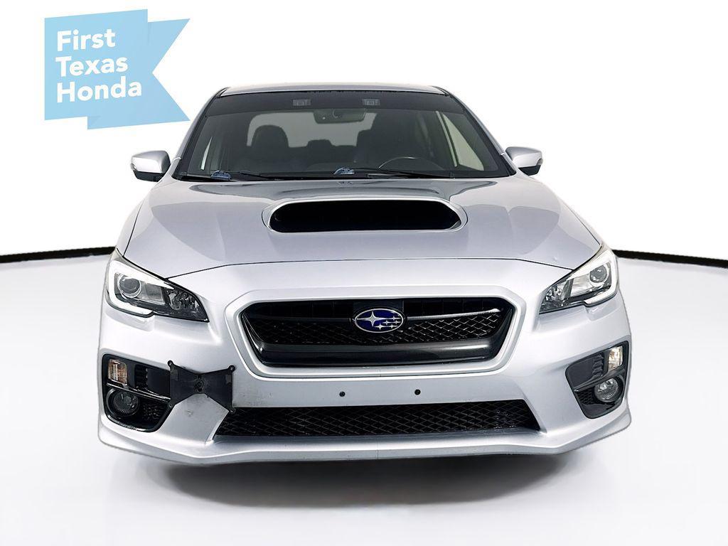 used 2017 Subaru WRX car, priced at $18,997