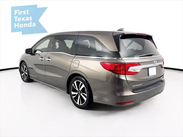used 2019 Honda Odyssey car, priced at $30,987