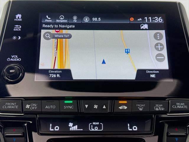used 2019 Honda Odyssey car, priced at $30,987