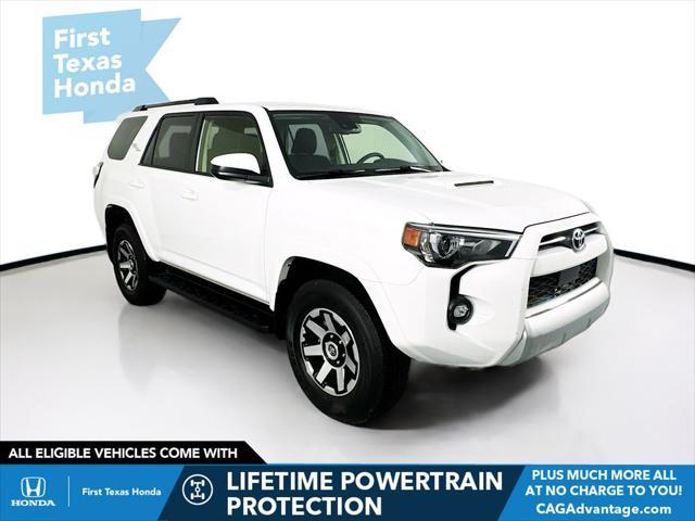 used 2024 Toyota 4Runner car, priced at $44,987