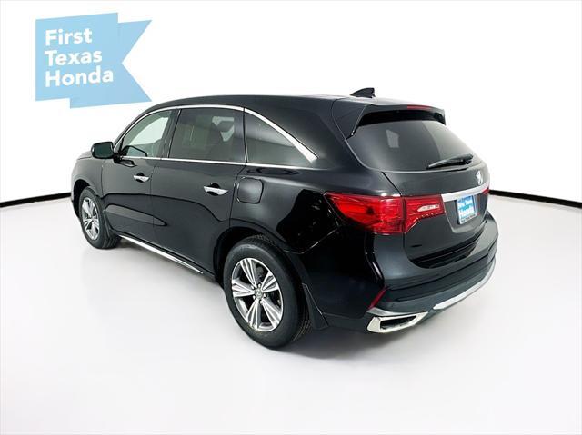 used 2020 Acura MDX car, priced at $27,997