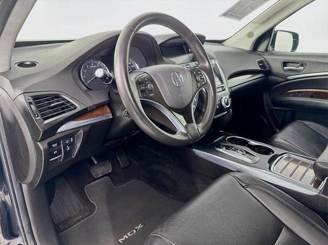 used 2020 Acura MDX car, priced at $27,997