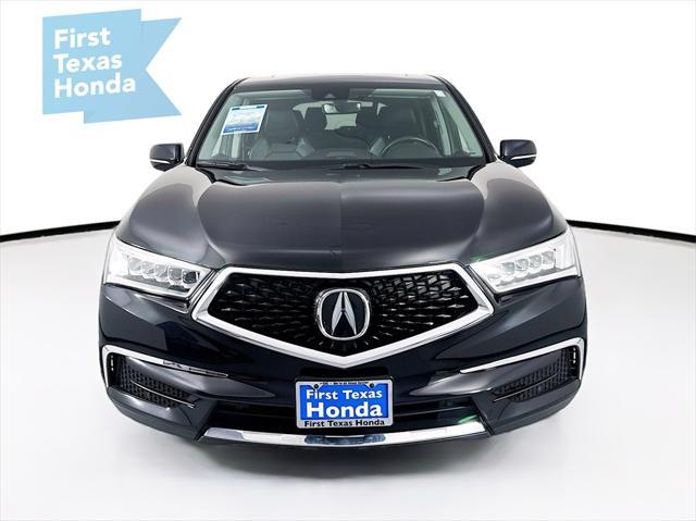 used 2020 Acura MDX car, priced at $27,997