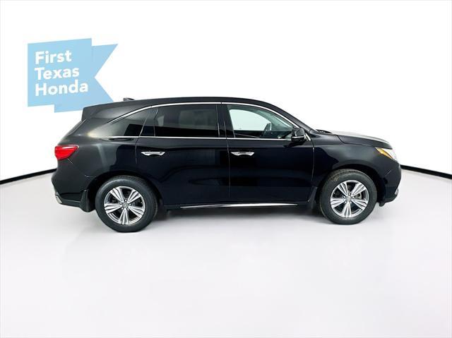 used 2020 Acura MDX car, priced at $27,997