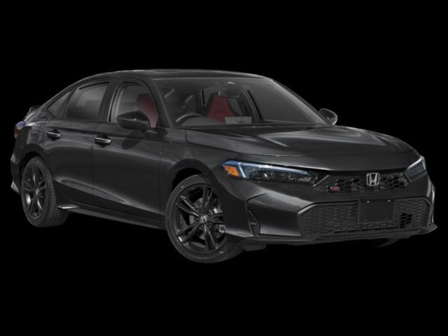 new 2025 Honda Civic Si car, priced at $31,045