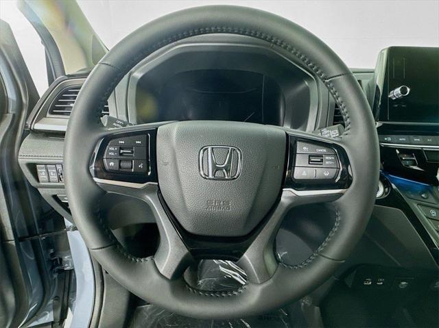 used 2025 Honda Odyssey car, priced at $44,787