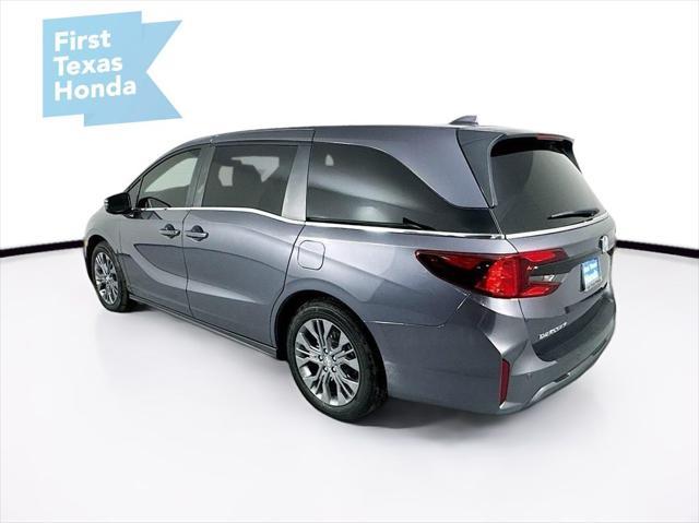 used 2025 Honda Odyssey car, priced at $44,787