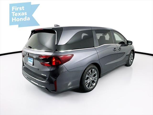 used 2025 Honda Odyssey car, priced at $44,787