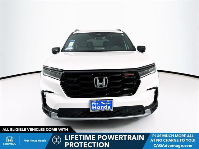 new 2025 Honda Pilot car, priced at $51,305