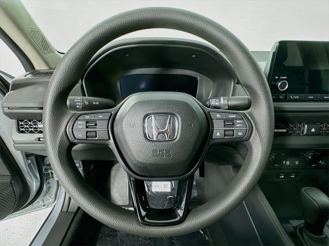 used 2025 Honda Accord car, priced at $30,997
