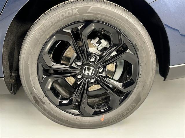 used 2025 Honda Accord car, priced at $30,997