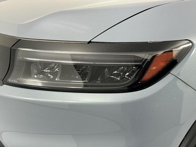 new 2025 Honda Prologue car, priced at $53,605