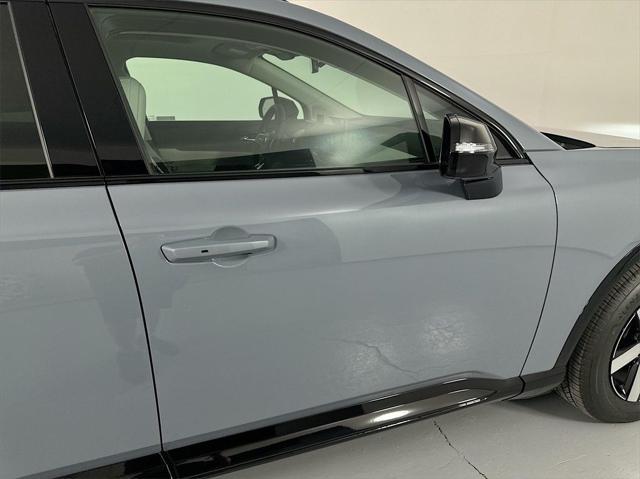new 2025 Honda Prologue car, priced at $53,605