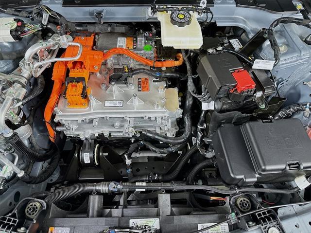 new 2025 Honda Prologue car, priced at $53,605